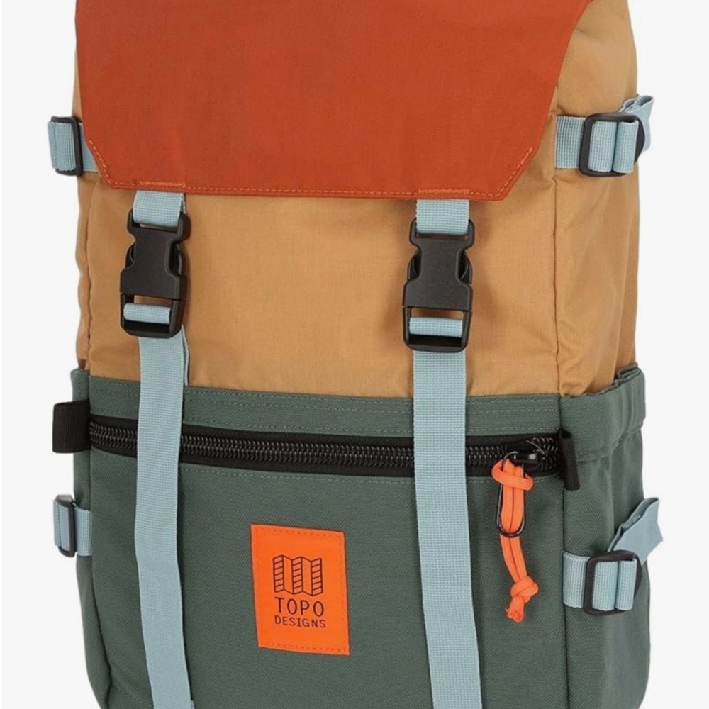 Topo Design Rover Pack